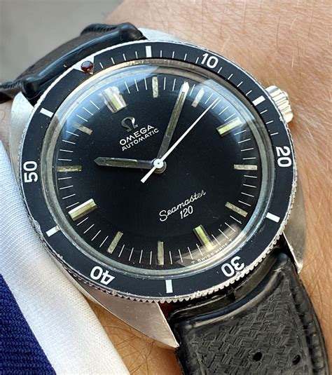 omega seamaster automatic watch ebay|omega seamaster automatic price.